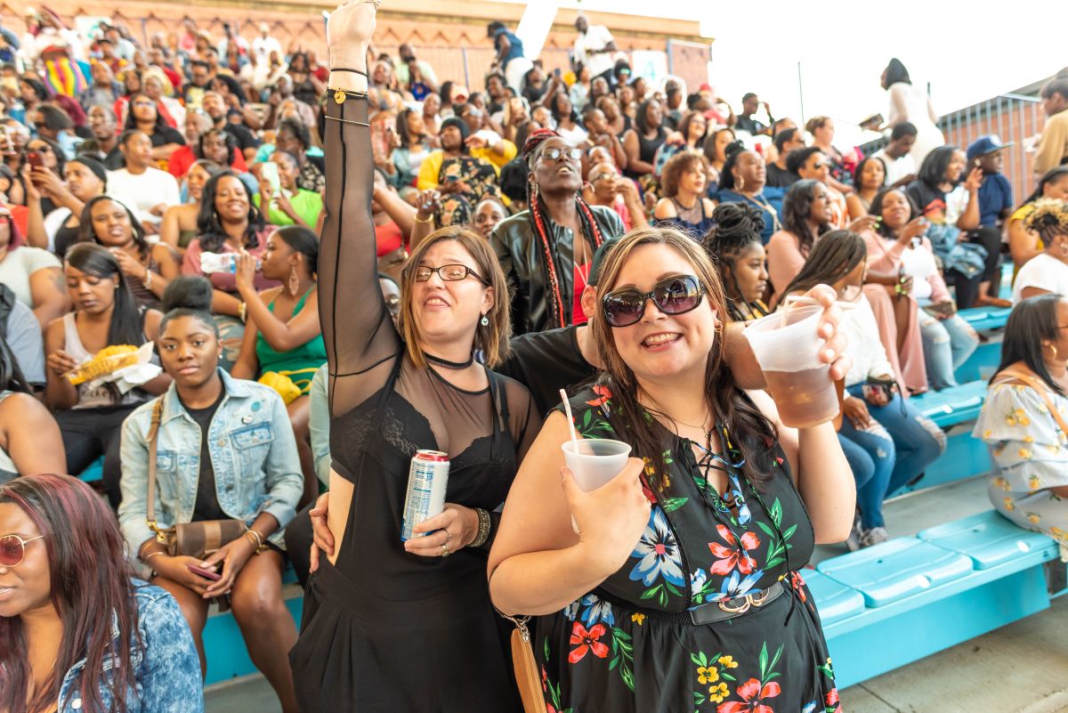 Cleveland Stone Soul Festival 2019