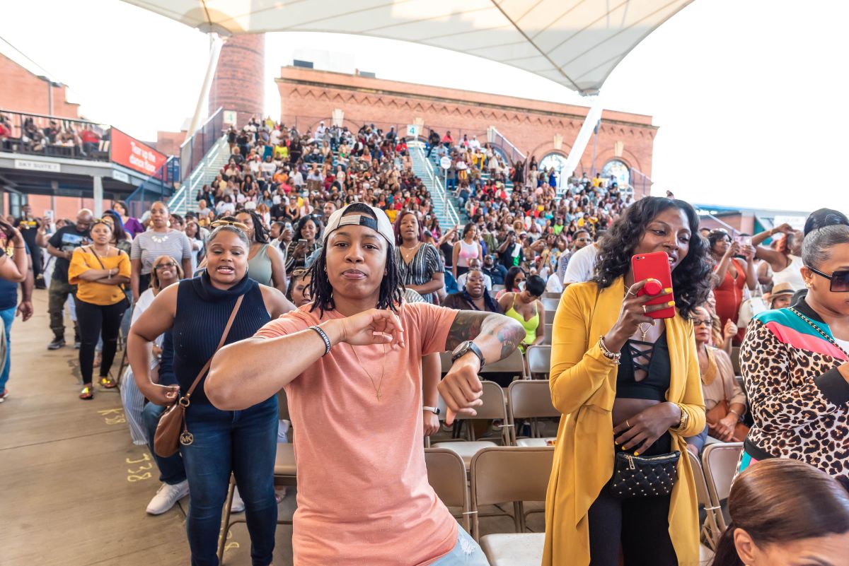 Cleveland Stone Soul Festival 2019