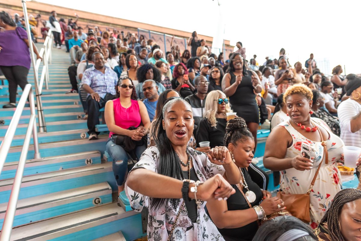 Cleveland Stone Soul Festival 2019