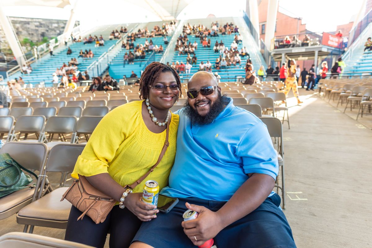 Cleveland Stone Soul Festival 2019
