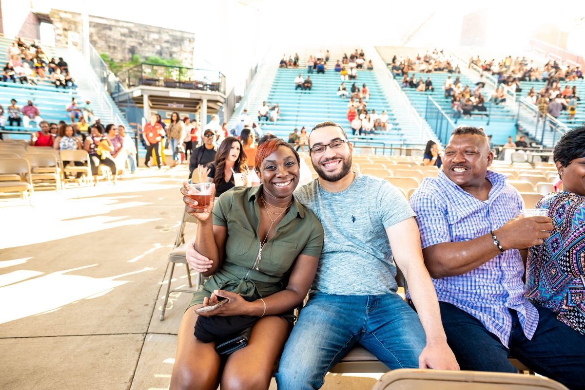 Cleveland Stone Soul Festival 2019