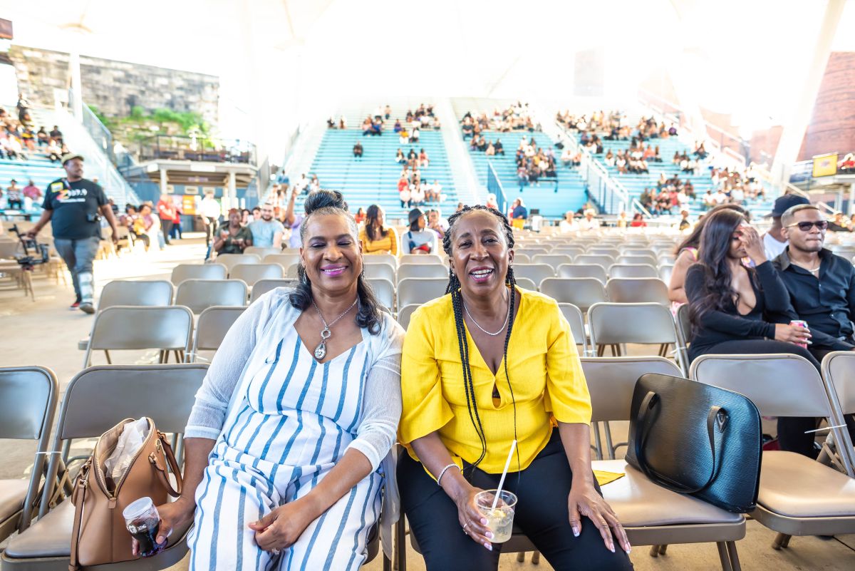 Cleveland Stone Soul Festival 2019