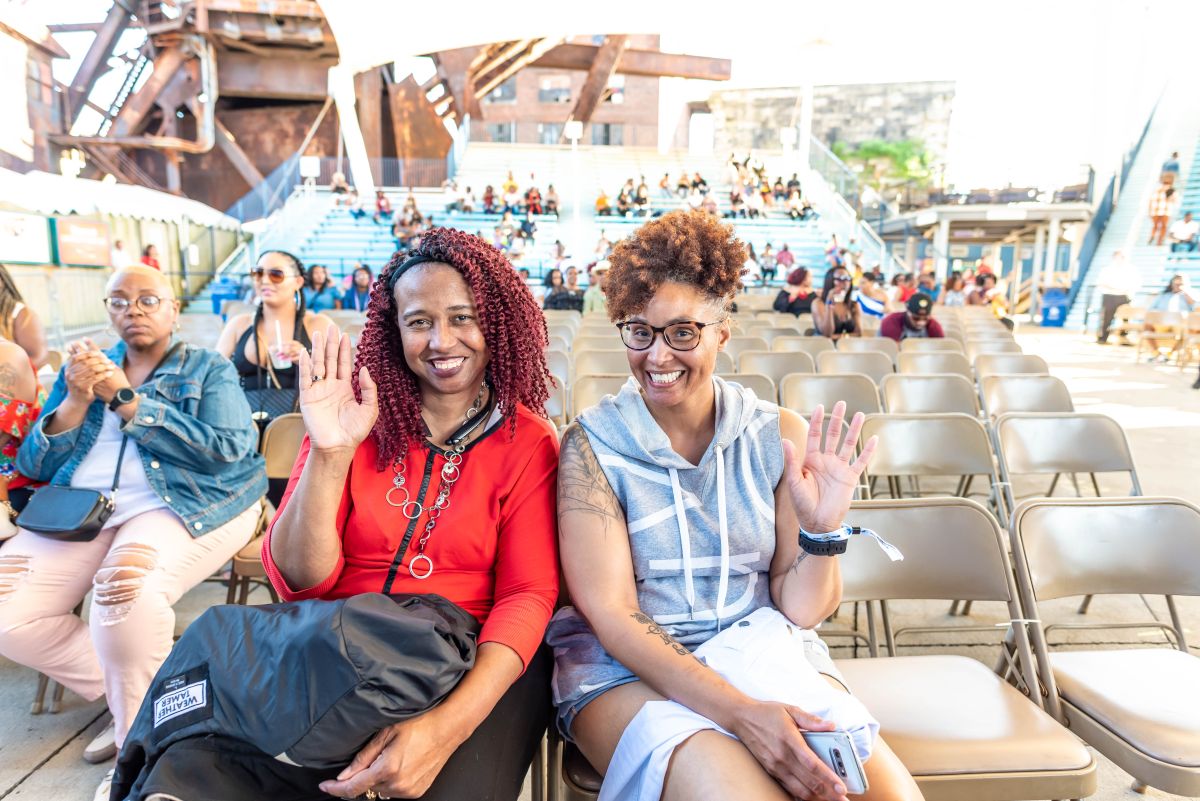 Cleveland Stone Soul Festival 2019