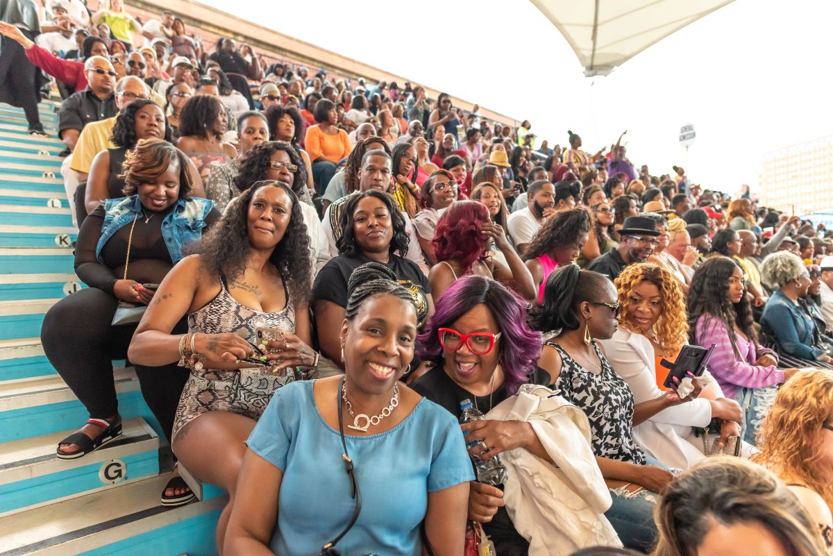 Cleveland Stone Soul Festival 2019
