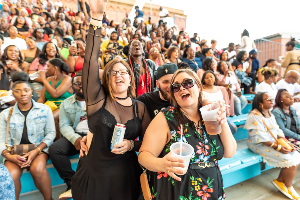 Cleveland Stone Soul Festival 2019
