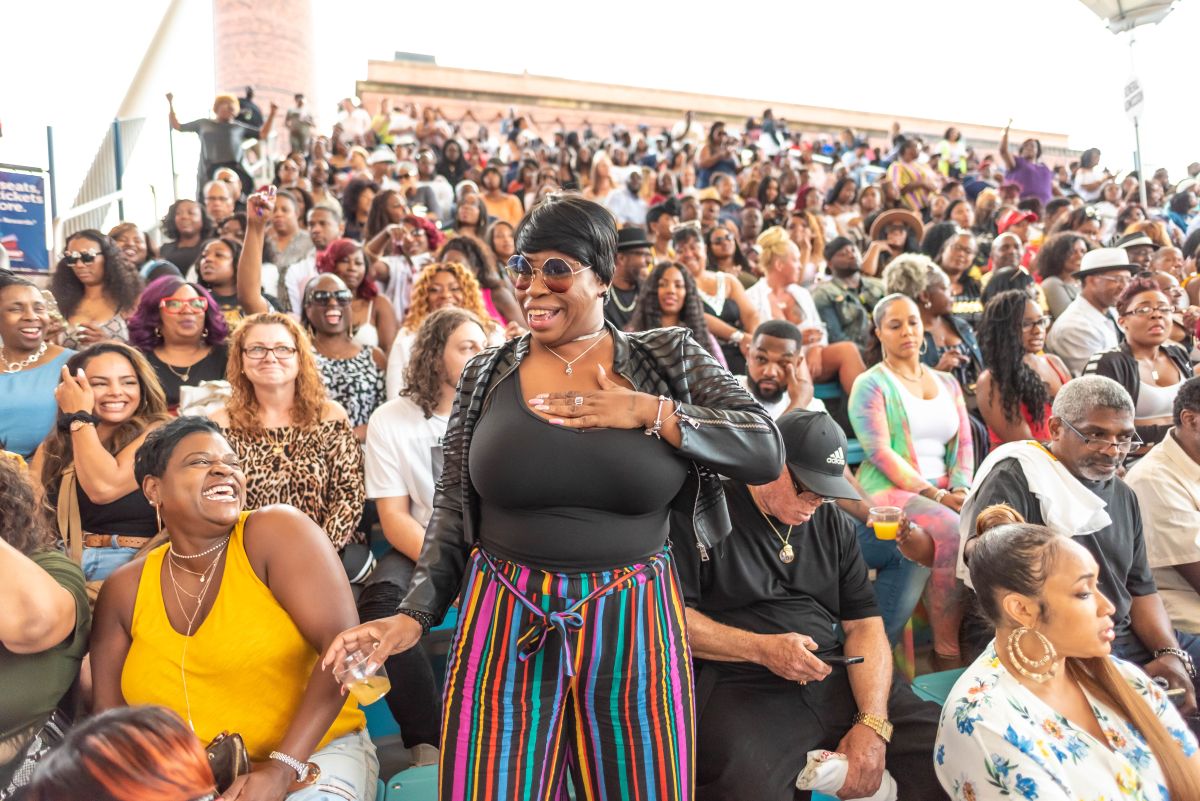 Cleveland Stone Soul Festival 2019