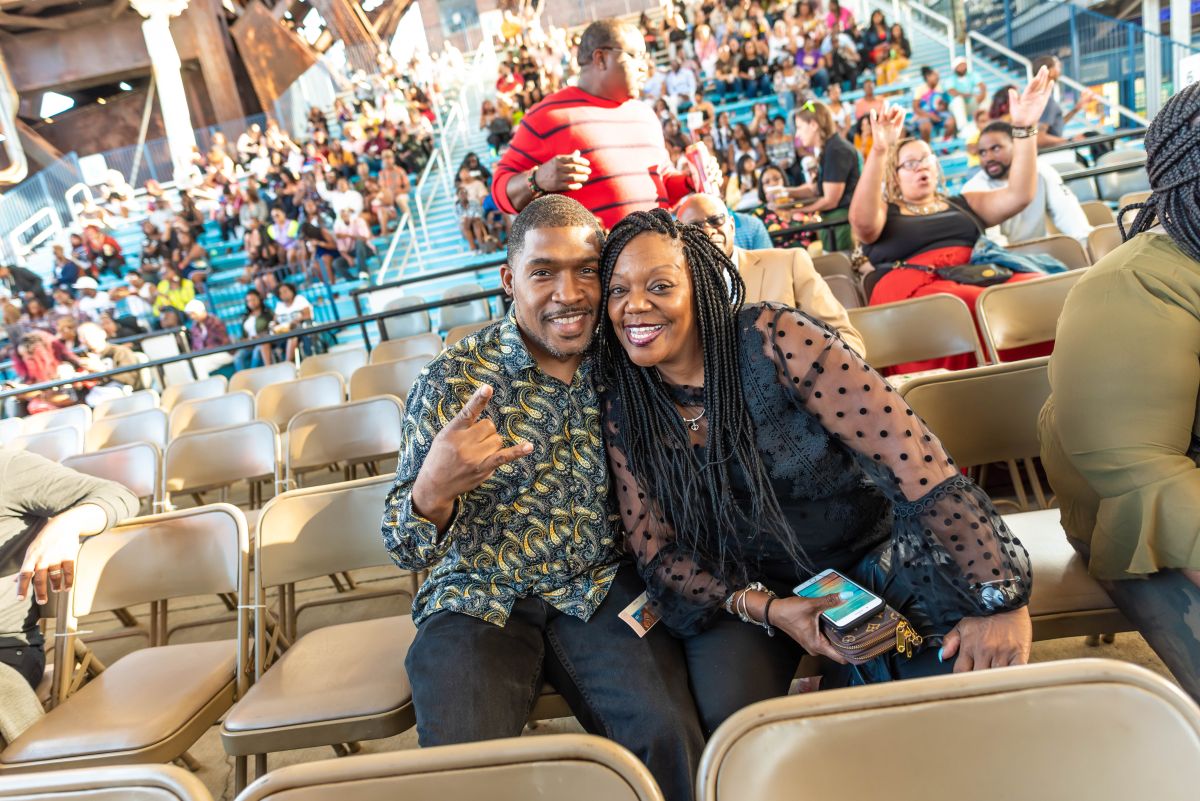 Cleveland Stone Soul Festival 2019