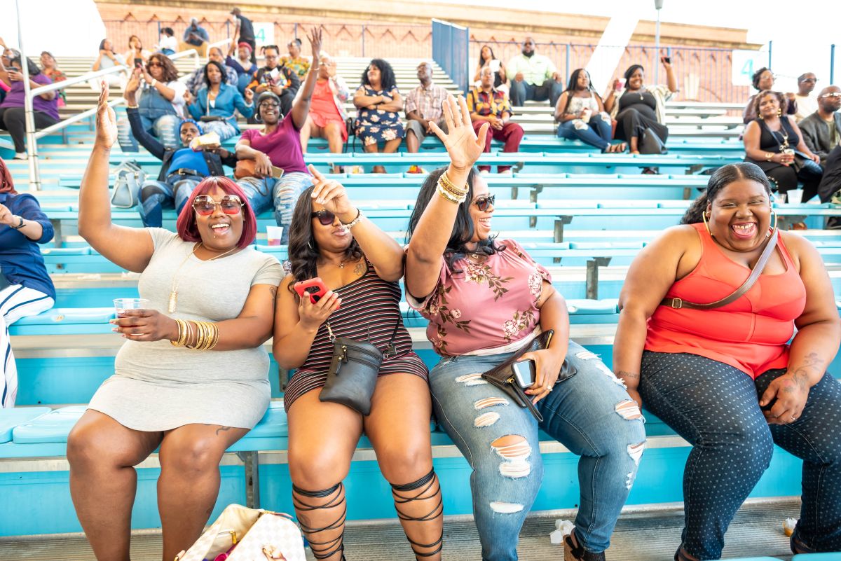 Cleveland Stone Soul Festival 2019