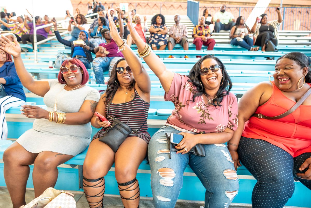 Cleveland Stone Soul Festival 2019