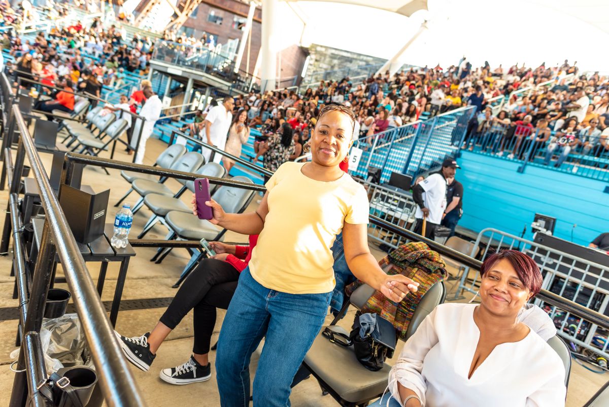 Cleveland Stone Soul Festival 2019