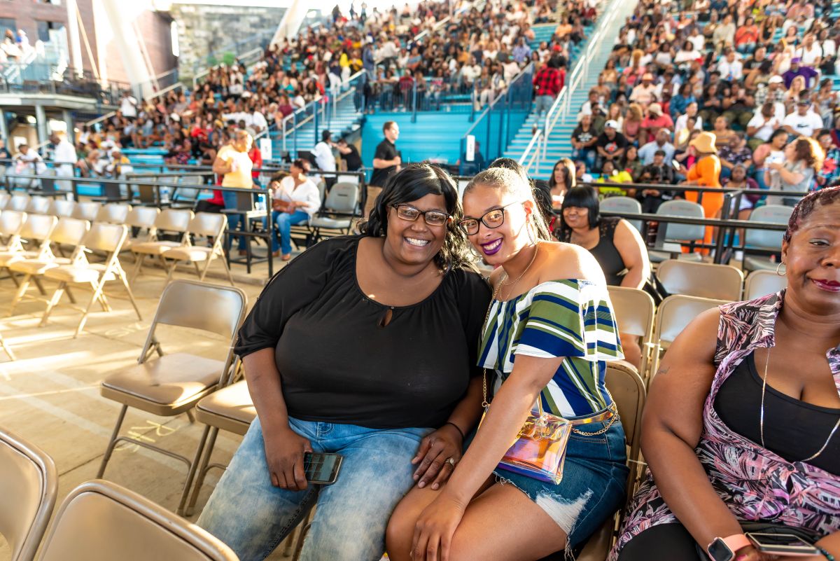 Cleveland Stone Soul Festival 2019