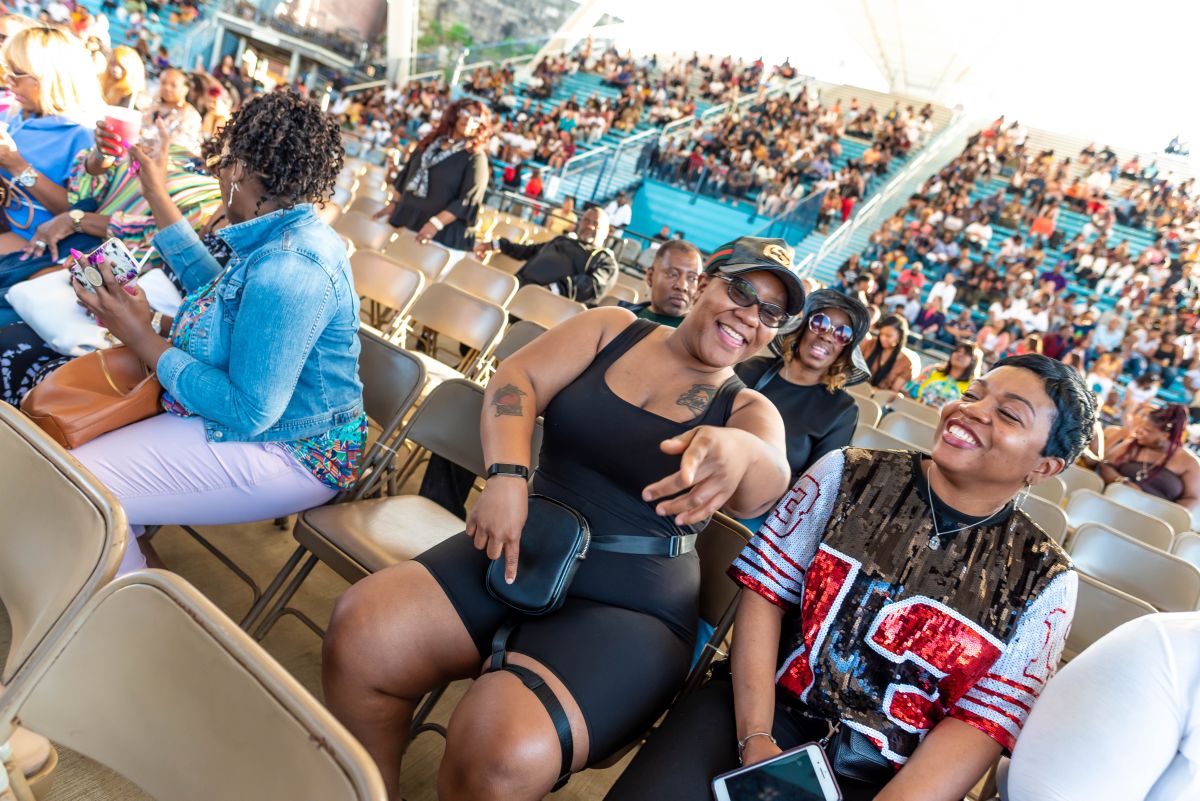 Cleveland Stone Soul Festival 2019