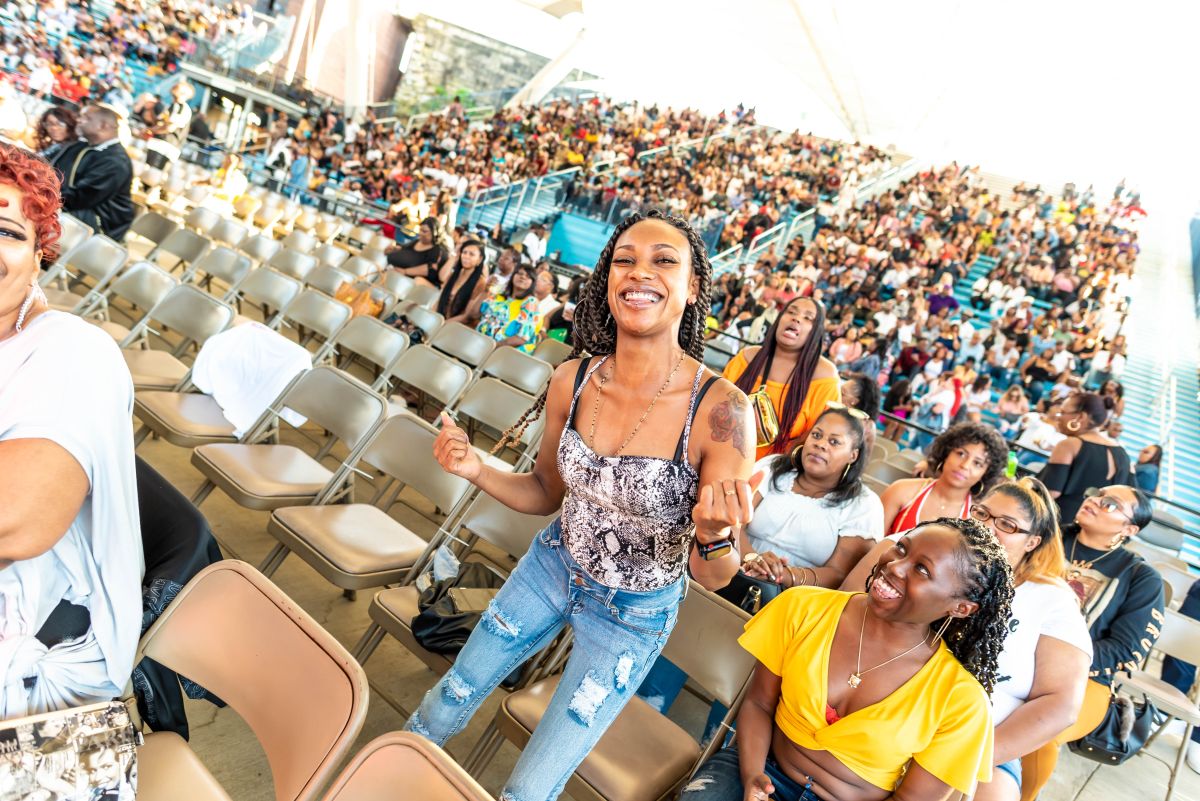 Cleveland Stone Soul Festival 2019