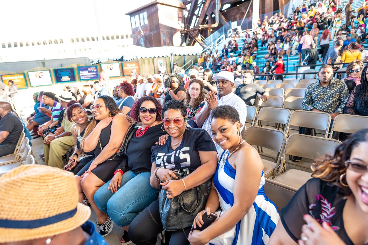 Cleveland Stone Soul Festival 2019