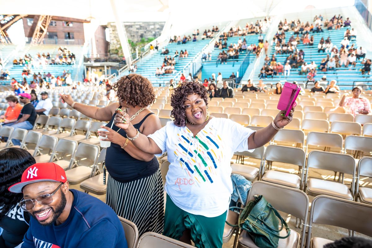 Cleveland Stone Soul Festival 2019