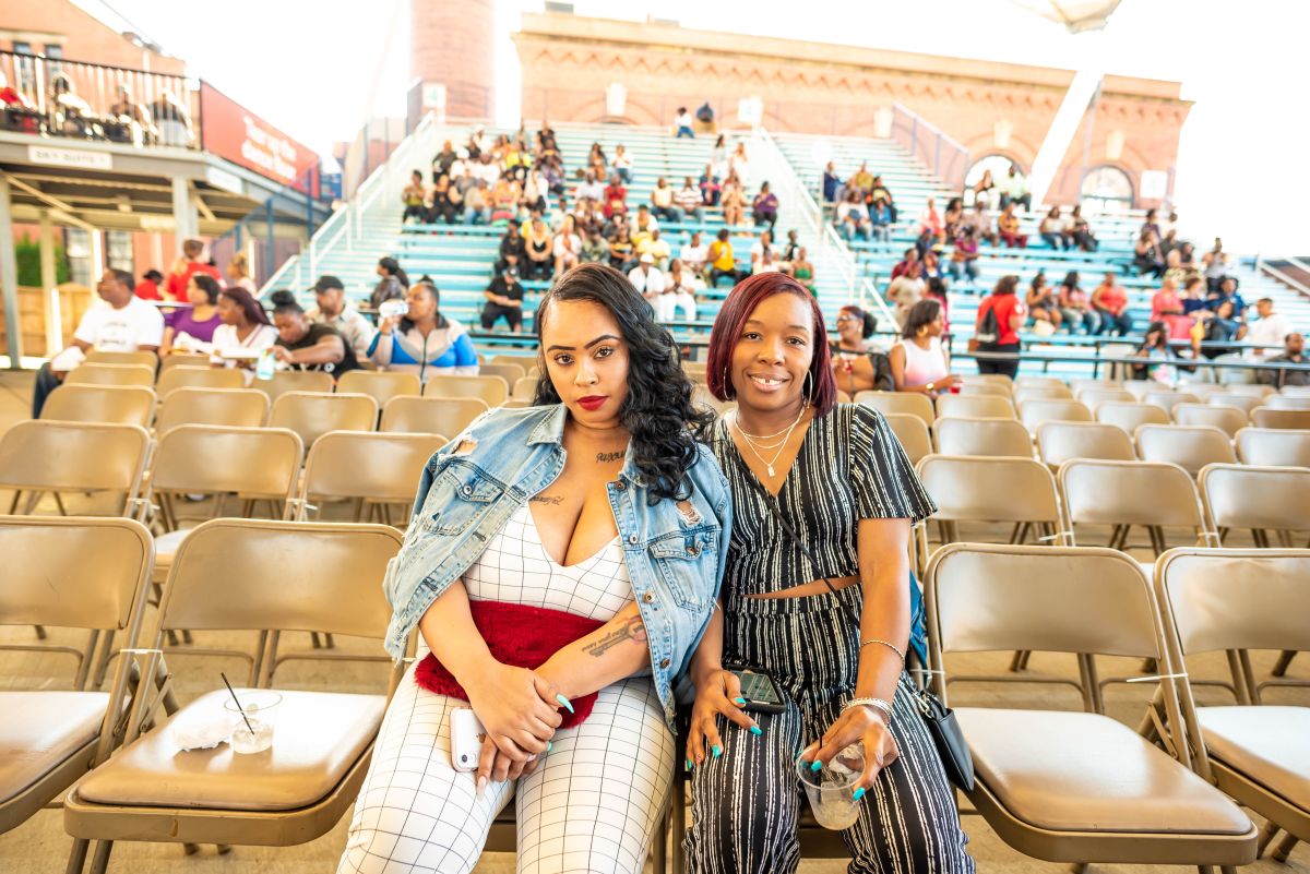 Cleveland Stone Soul Festival 2019