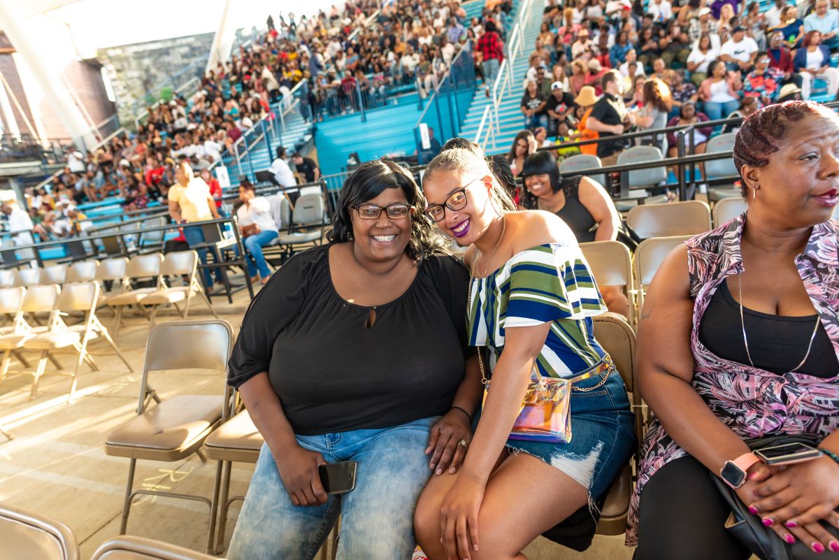 Cleveland Stone Soul Festival 2019