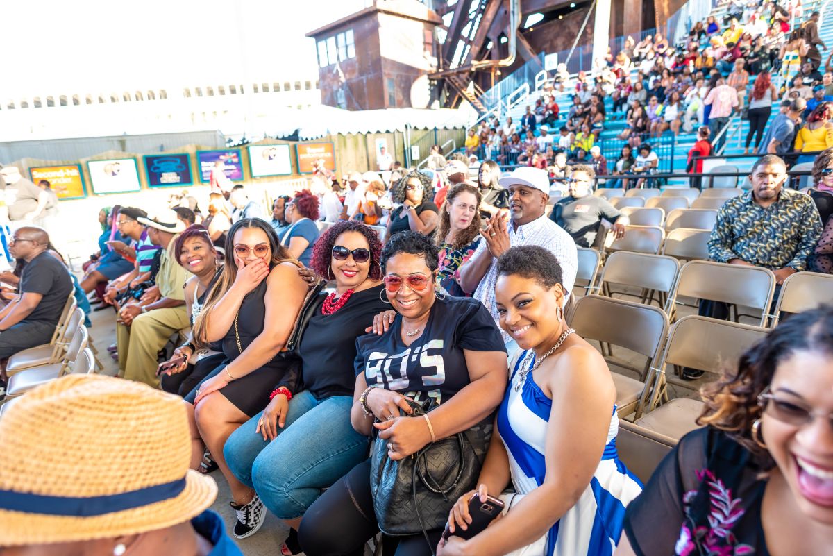 Cleveland Stone Soul Festival 2019