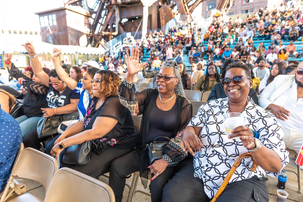 Cleveland Stone Soul Festival 2019