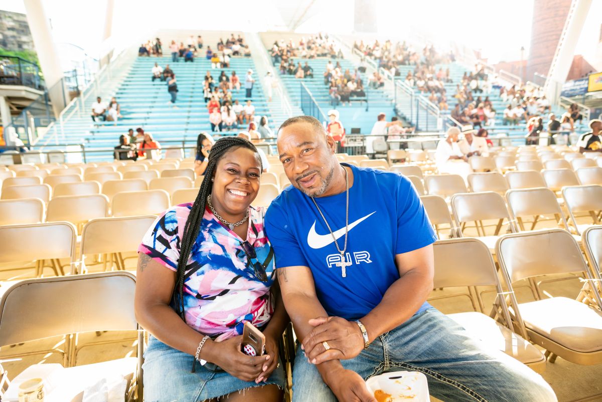 Cleveland Stone Soul Festival 2019