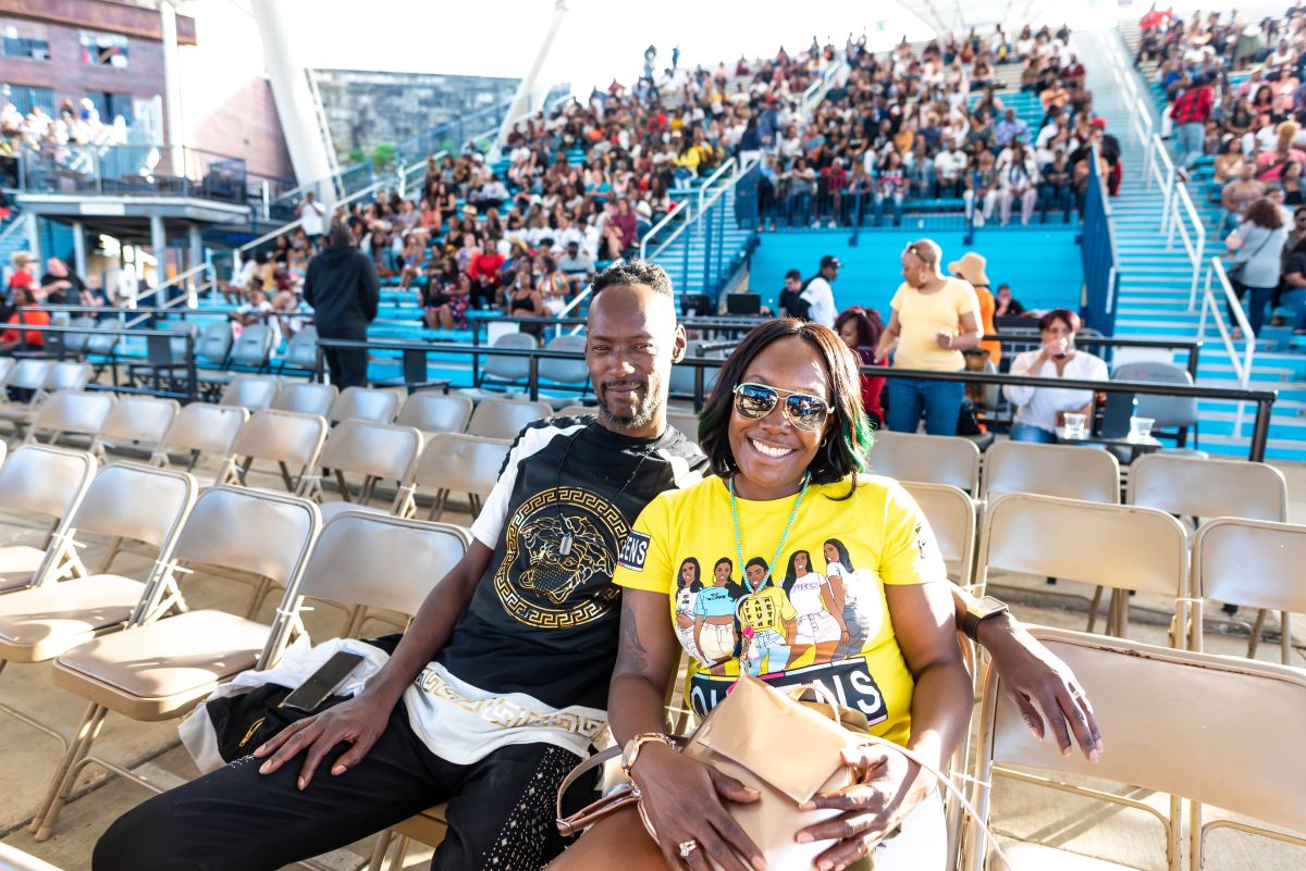 Cleveland Stone Soul Festival 2019