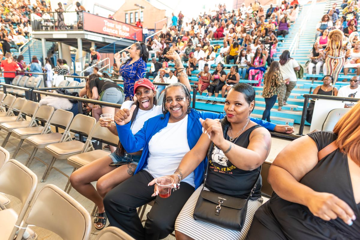 Cleveland Stone Soul Festival 2019