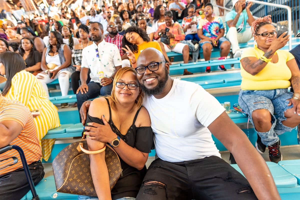 Cleveland Stone Soul Festival 2019