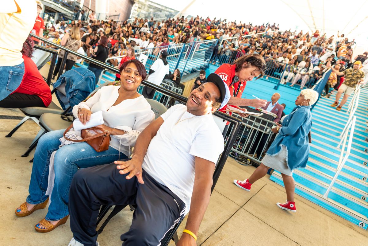 Cleveland Stone Soul Festival 2019