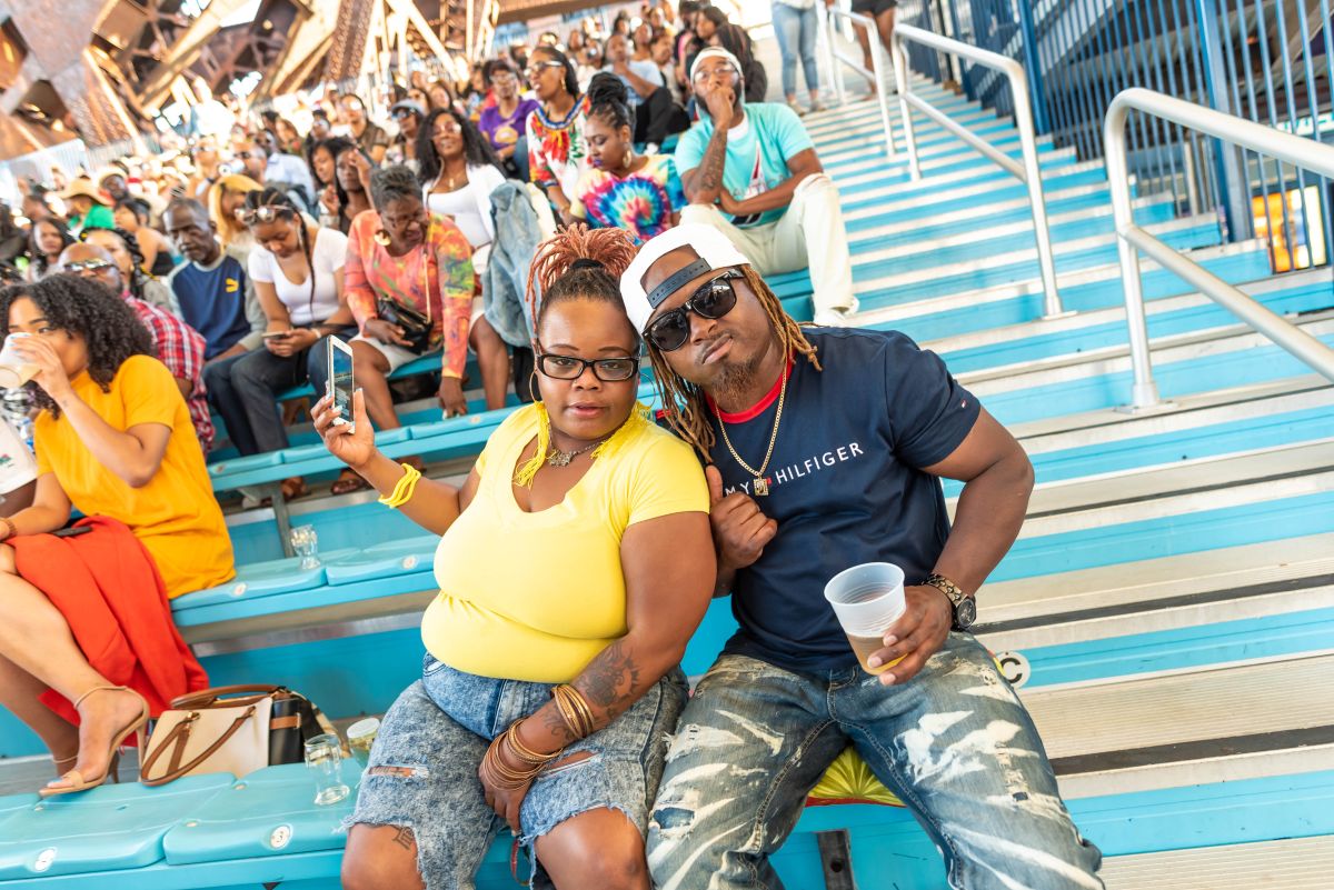 Cleveland Stone Soul Festival 2019