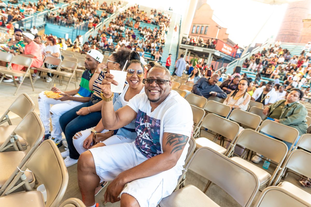 Cleveland Stone Soul Festival 2019