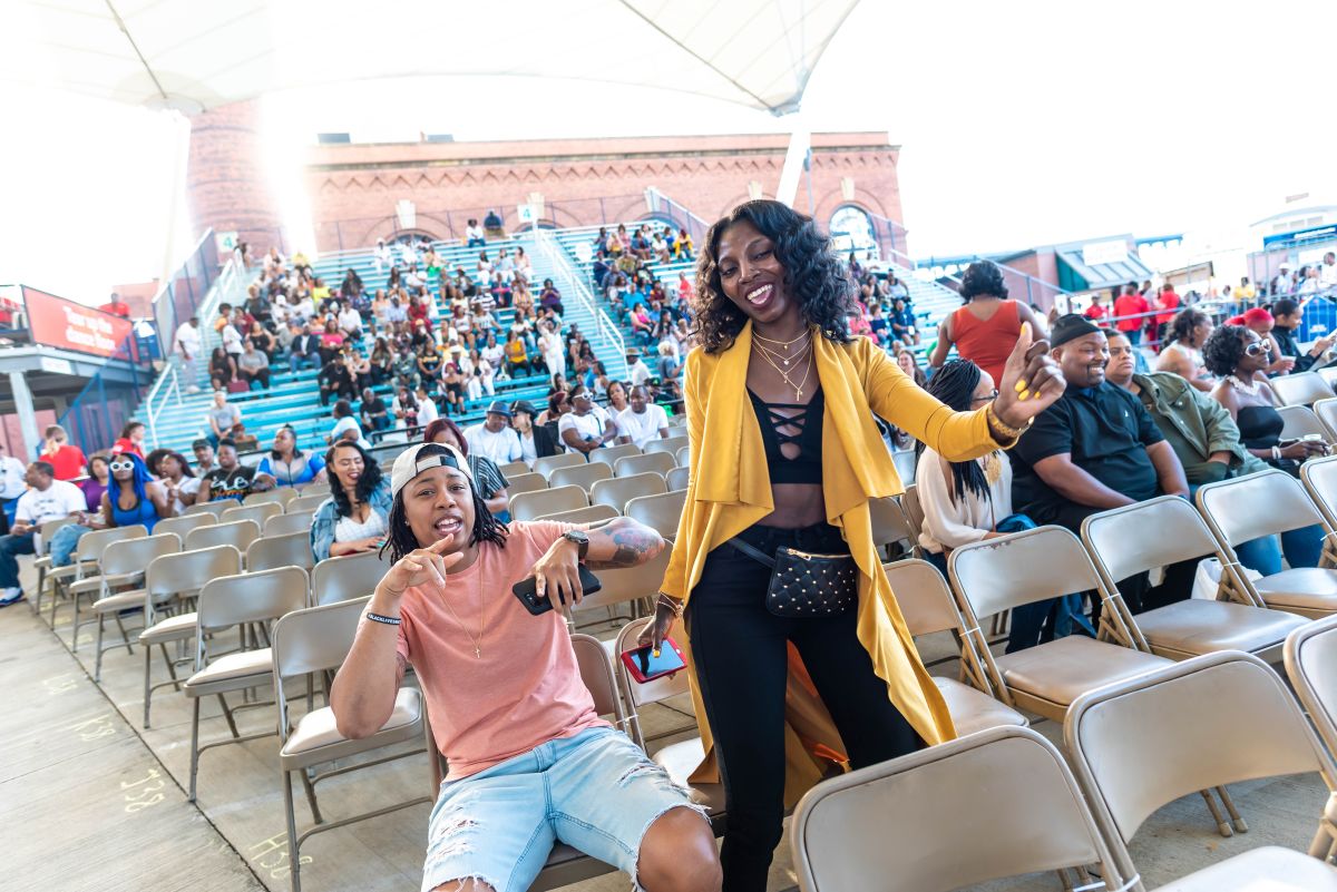 Cleveland Stone Soul Festival 2019
