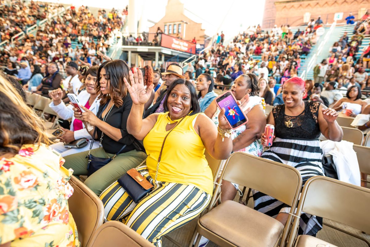 Cleveland Stone Soul Festival 2019