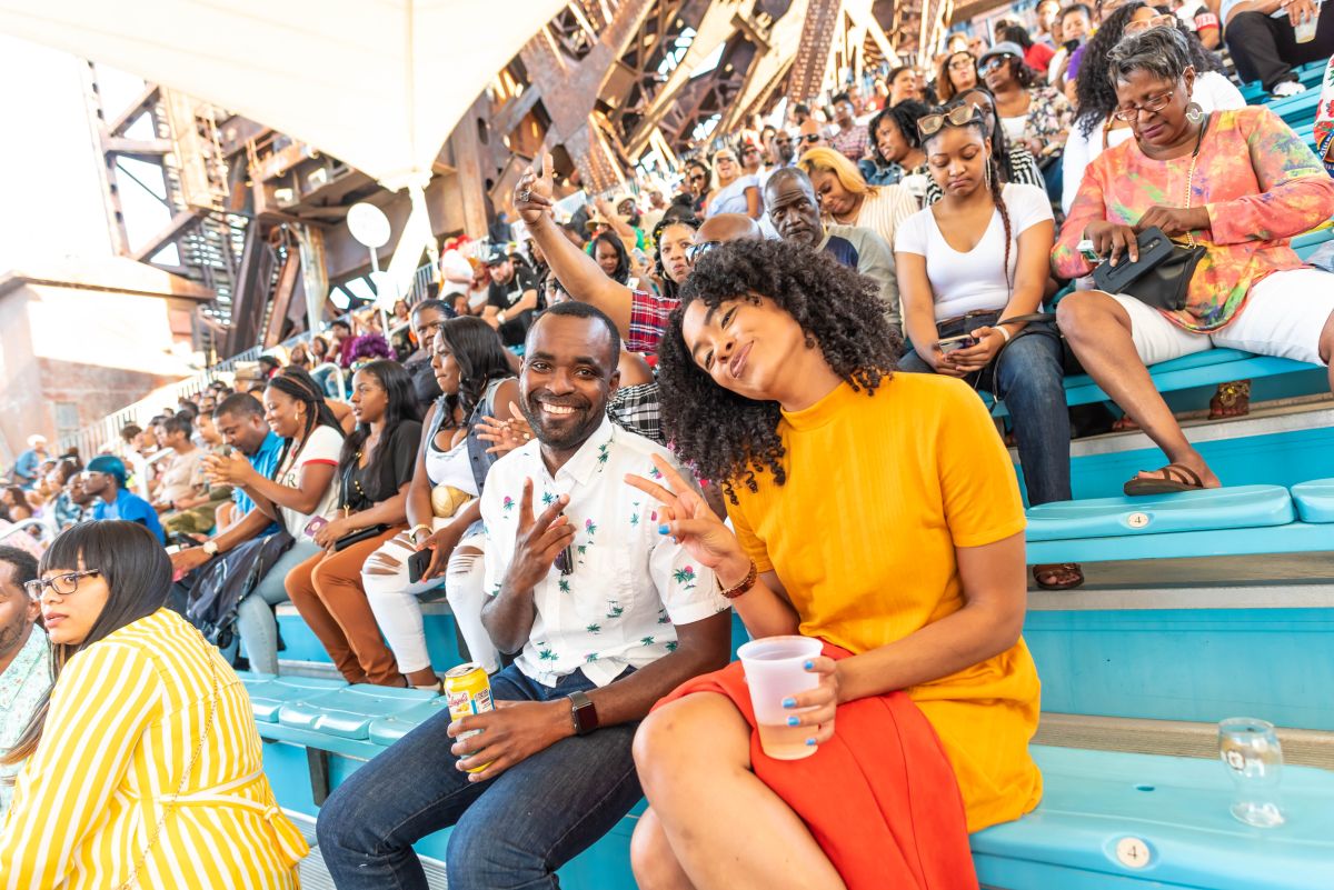 Cleveland Stone Soul Festival 2019