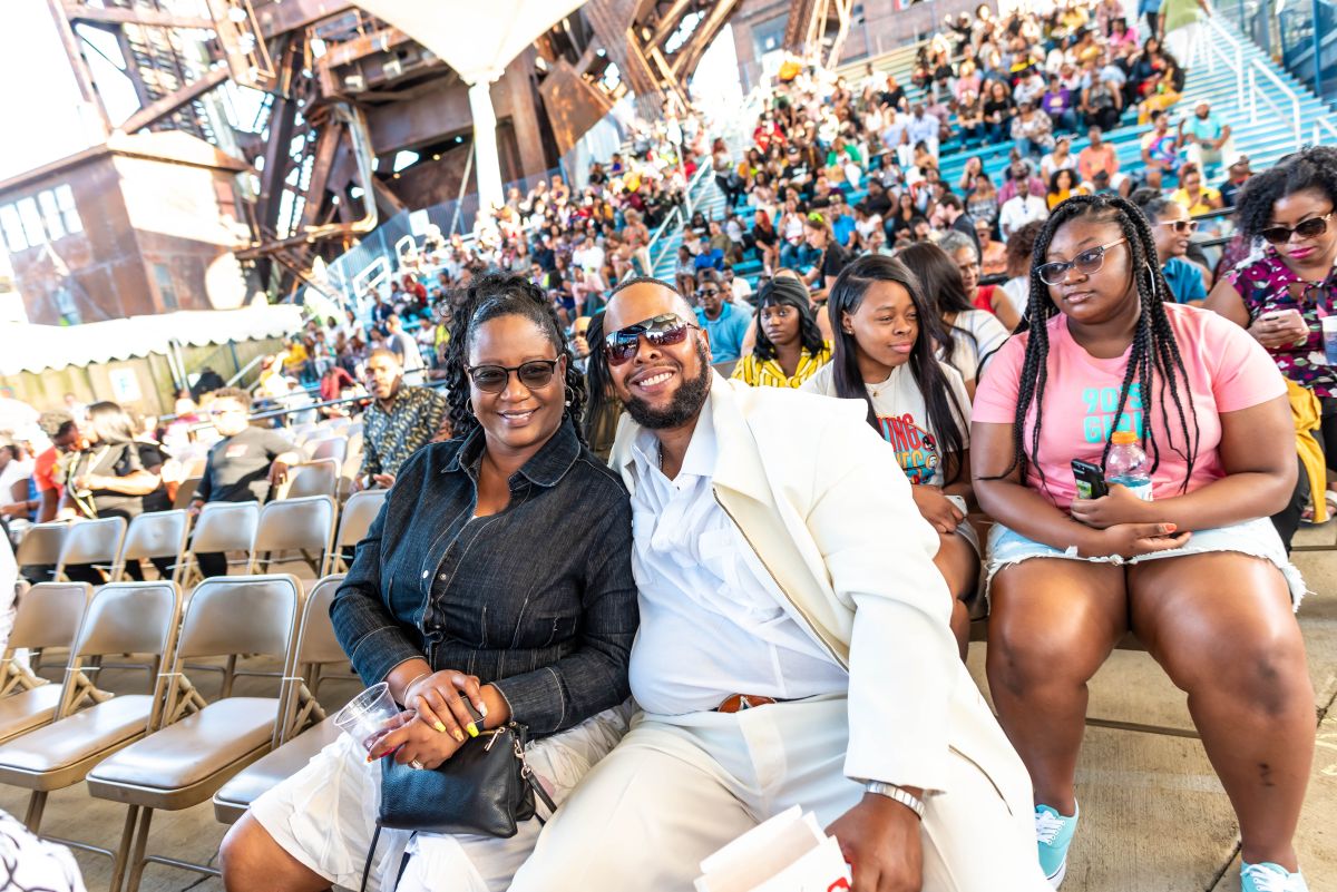 Cleveland Stone Soul Festival 2019