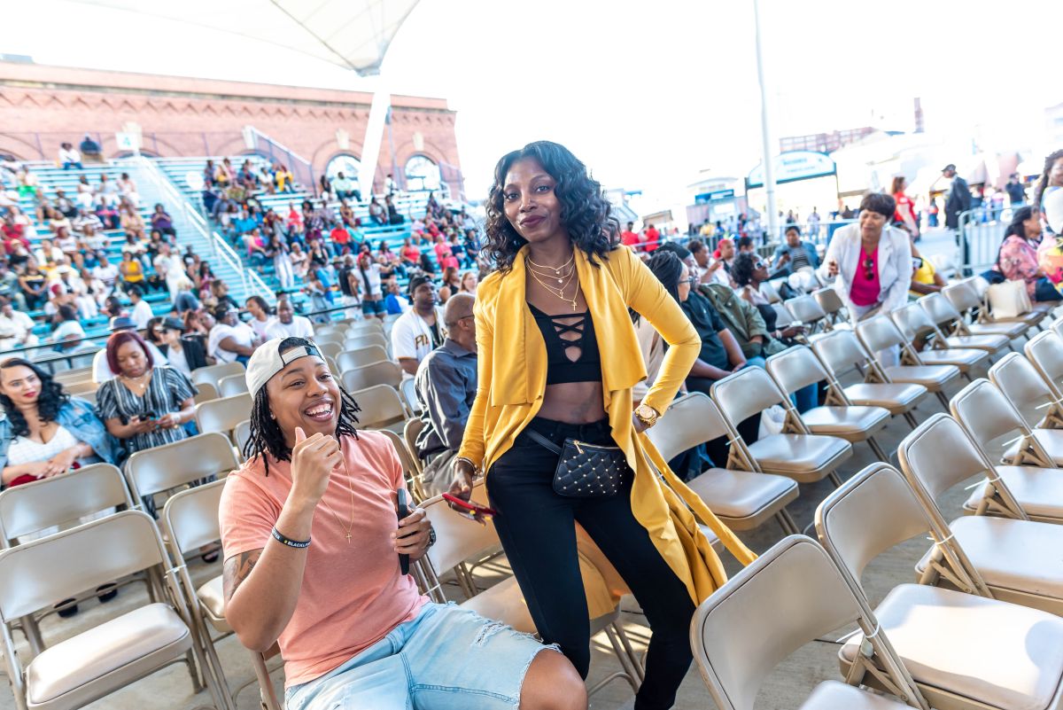 Cleveland Stone Soul Festival 2019