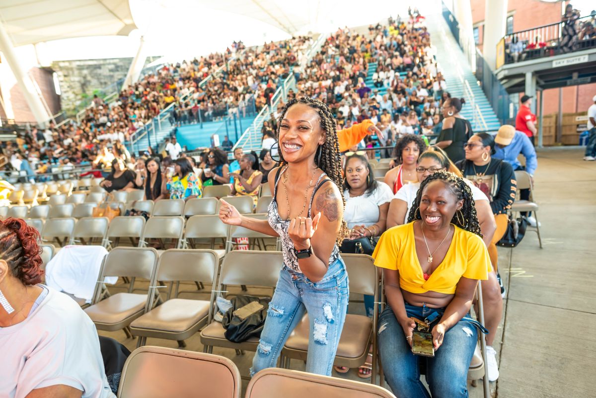 Cleveland Stone Soul Festival 2019