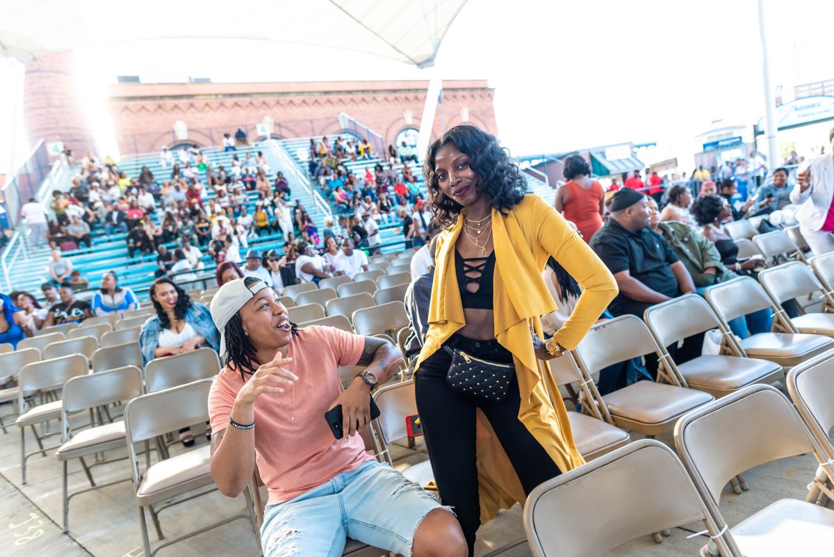 Cleveland Stone Soul Festival 2019