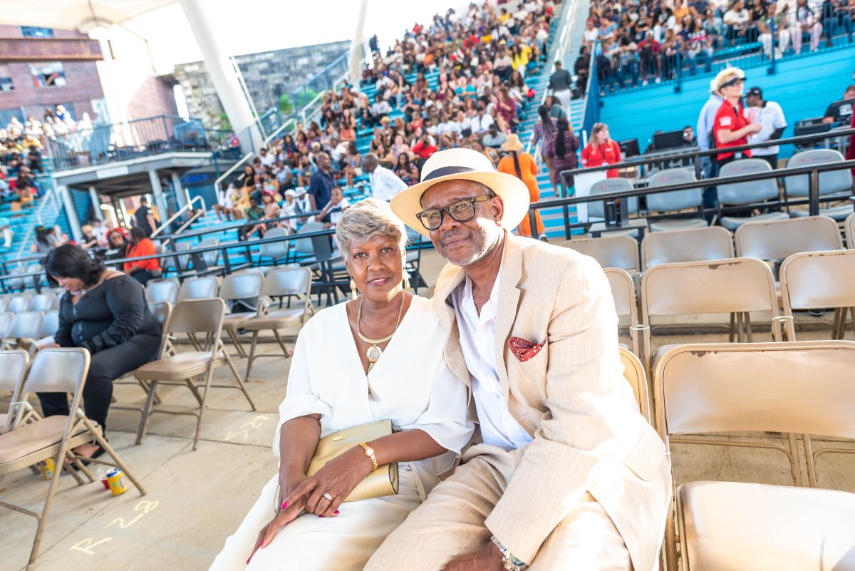 Cleveland Stone Soul Festival 2019