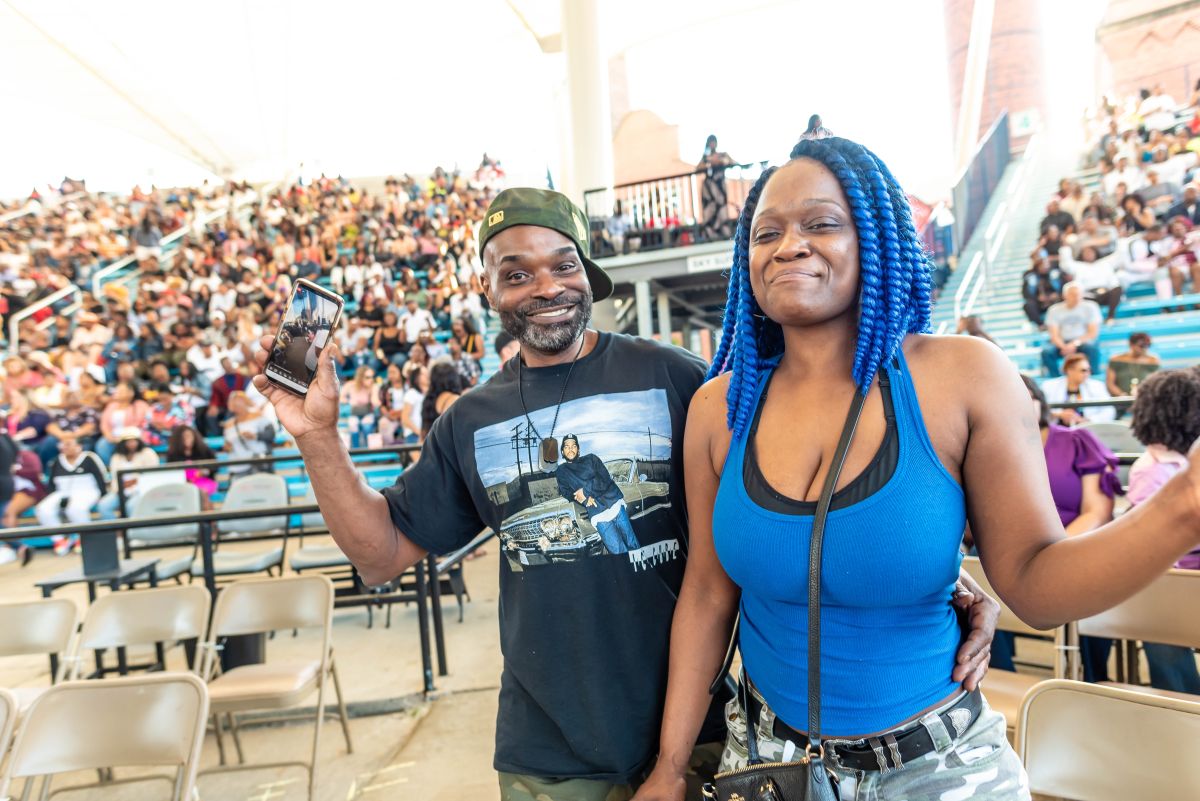 Cleveland Stone Soul Festival 2019