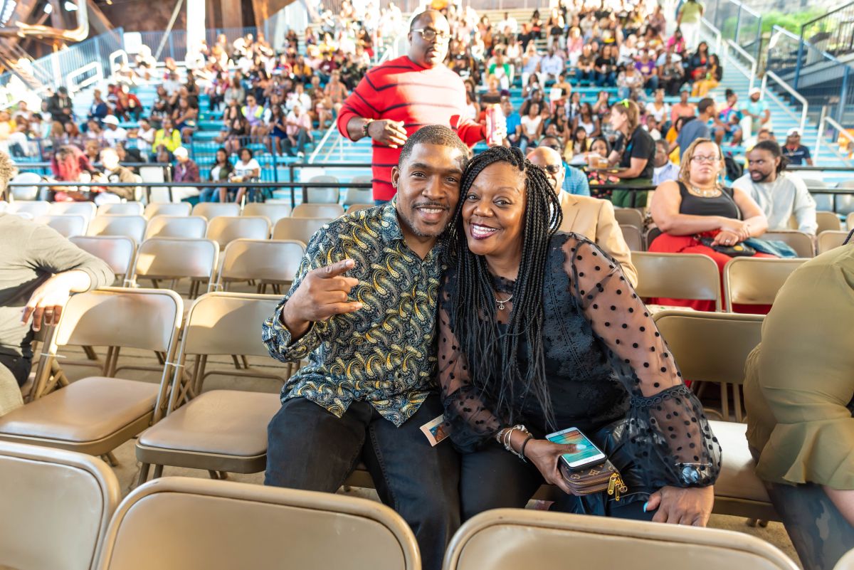 Cleveland Stone Soul Festival 2019