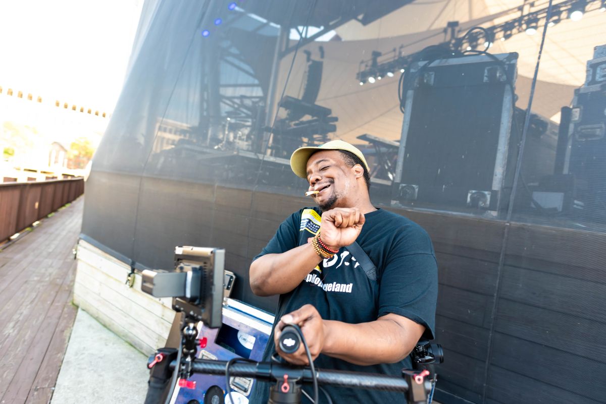 Cleveland Stone Soul Festival 2019