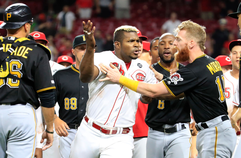 Pittsburgh Pirates v Cincinnati Reds