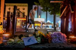 Mass Shooting in Dayton, Ohio
