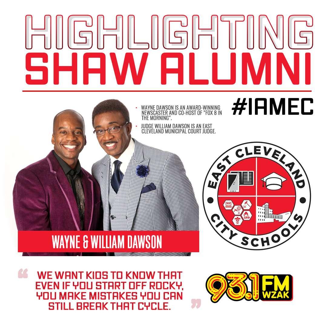 #IAmECSpotlight Dawson Brothers