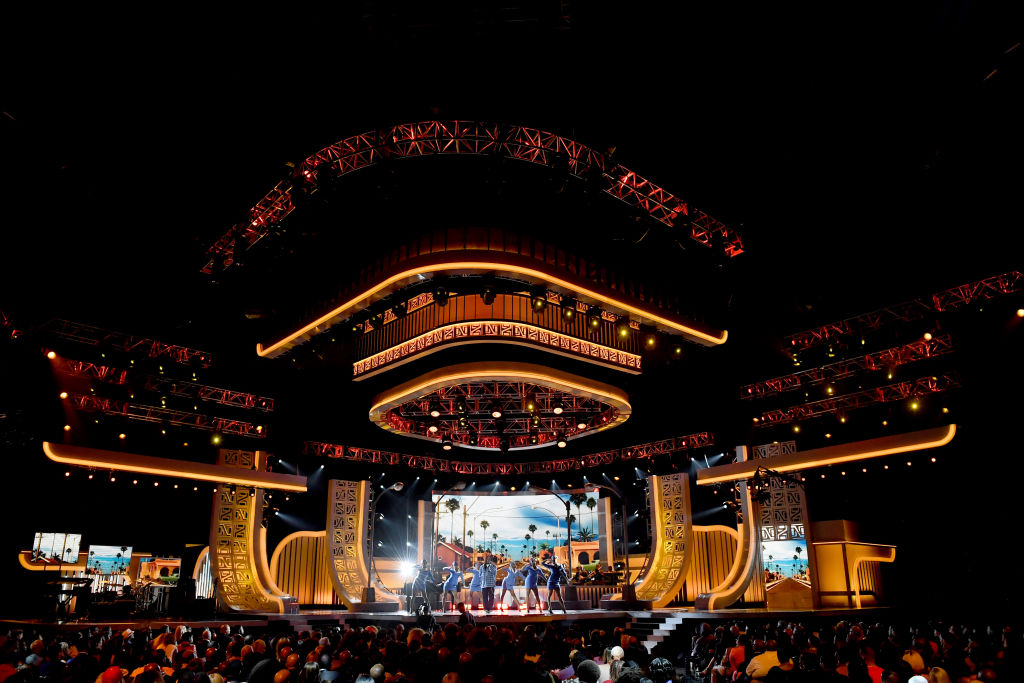 BET Presents: 2019 Soul Train Awards - Show