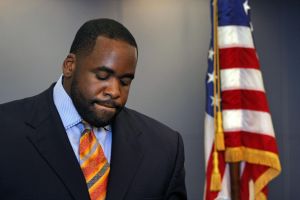 Detroit Mayor Kilpatrick Accepts Plea Deal In Text Message Scandal