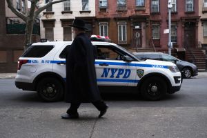 Security Increased Around Jewish Communities After Wave Of Attacks