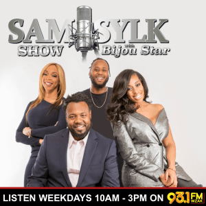 Sam Sylk Show with Bijou Star