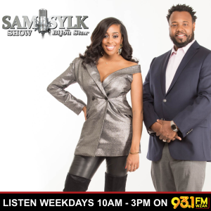Sam Sylk Show with Bijou Star