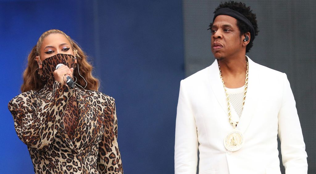 JAY-Z and Beyoncé OTR ll Tour